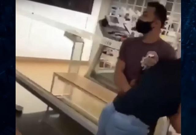 Cantora gospel é agredida pelo marido em shopping no RJ