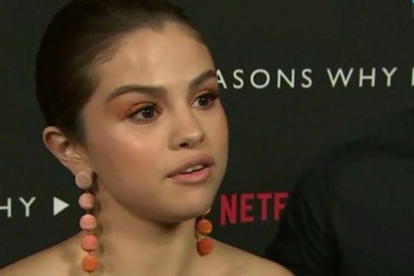 Imagem da noticia Cantora Selena Gomez revela que fez transplante de rim 