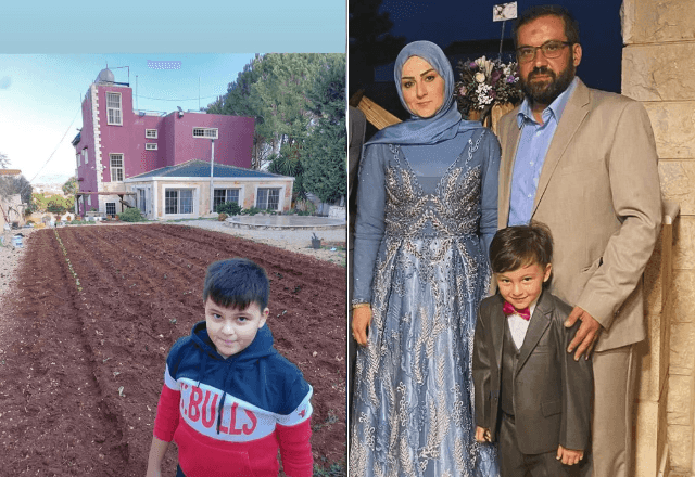 Imagem da noticia Família de brasileiros morta no Líbano acreditava que cessar-fogo garantiria segurança, diz sobrinho