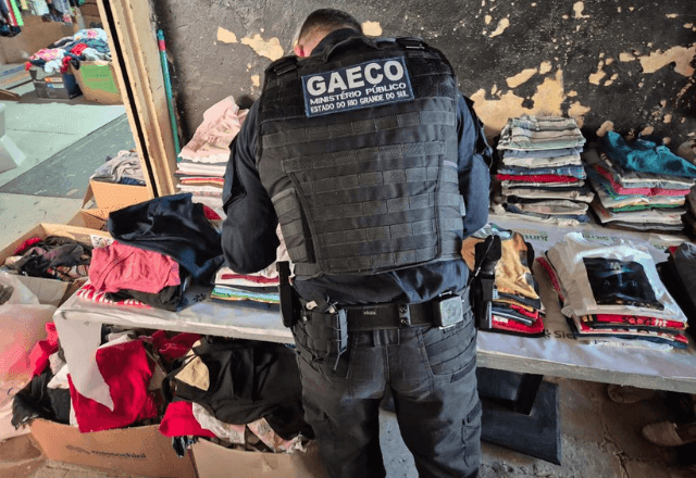 Imagem da noticia Operação do MP prende duas pessoas por desvio de doações das enchentes no RS 