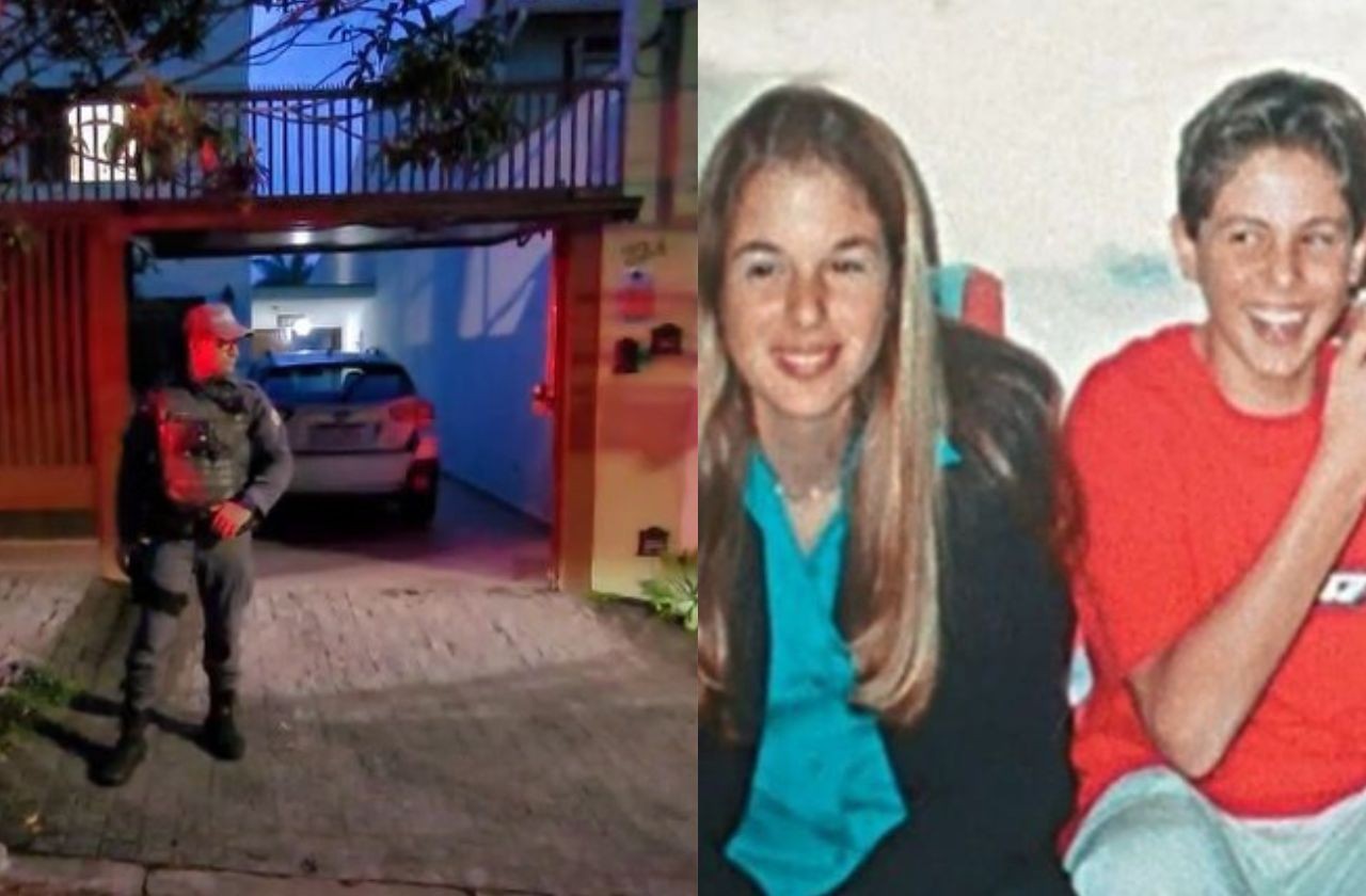 Imagem da noticia Tio de Suzane e Andreas Richthofen é encontrado morto na zona sul de SP