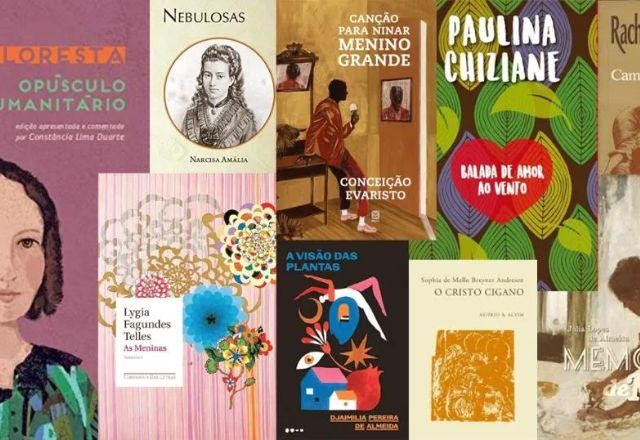 Imagem da noticia Fuvest terá pela 1ª vez lista de livros obrigatórios escritos somente por mulheres