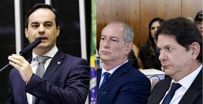 Eleições Municipais 2024: Candidatos de Ciro e Cid Gomes disputam vaga com Capitão Wagner no 2º turno em Fortaleza