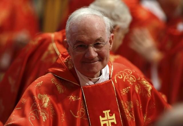 Imagem da noticia Vaticano suspende investigação de cardeal sobre agressão sexual