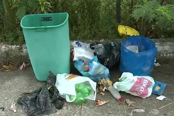 Imagem da noticia Carioca que depender de piscinões terá um verão difícil
