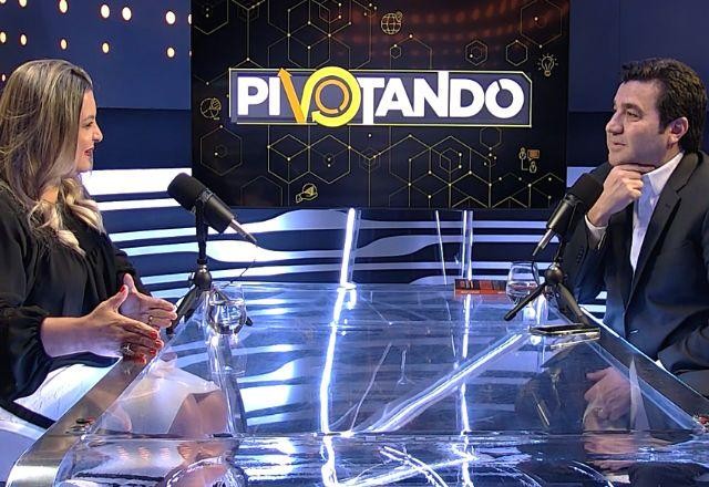 Imagem da noticia Pivotando: Mais difícil que construir um negócio é "deixar um legado", diz Carla Sarni