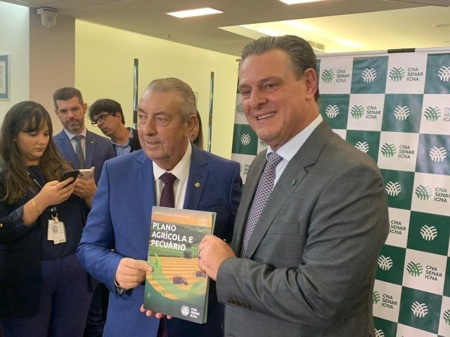 Imagem da noticia Ministro da Agricultura diz que Seguro Rural é prioridade para o Plano Safra 2024/2025