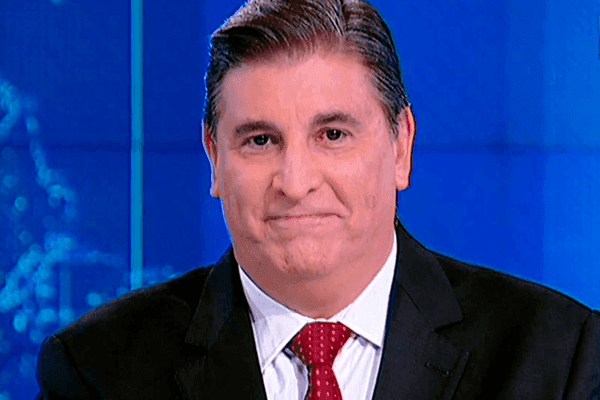 Imagem da noticia Carlos Nascimento recebe ligação particular de Bolsonaro 