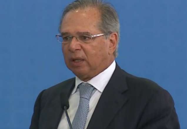 Carlos Nascimento fala sobre encontro com Paulo Guedes