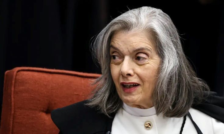 Imagem da noticia Cármen Lúcia diz que teste das urnas garante "sossego eleitoral" para eleições de 2026 