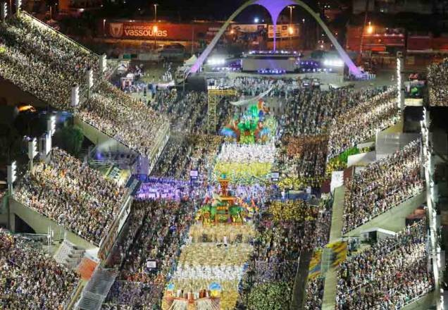 Imagem da noticia Carnaval 2021: desfiles do Rio são adiados devido à pandemia
