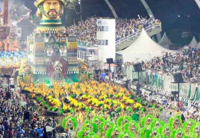 Imagem da noticia Carnaval 2021 é adiado devido à pandemia do novo coronavírus