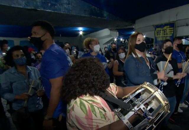 Imagem da noticia Carnaval de São Paulo terá desfiles das escolas de samba em 2022