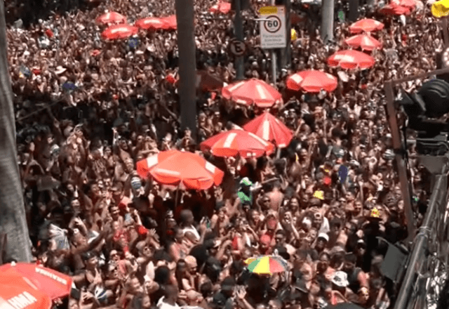 Imagem da noticia Carnaval exige cuidados especiais com a saúde dos foliões