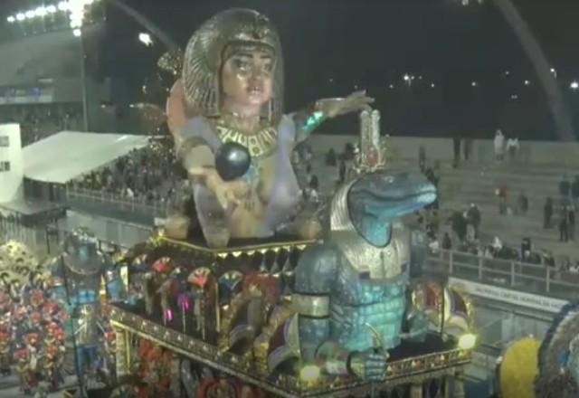 Imagem da noticia Após dois anos, escolas de samba de SP voltam ao Sambódromo do Anhembi