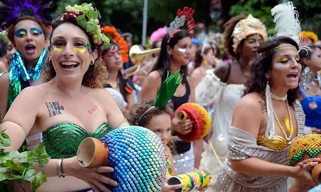 Imagem da noticia Não é Não: saiba o que fazer se for vítima de assédio no Carnaval