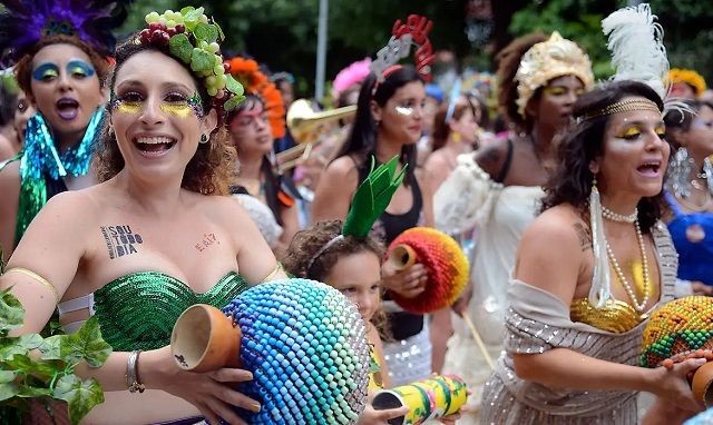 Não é Não: saiba o que fazer se for vítima de assédio no Carnaval