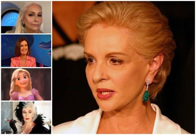 Imagem da noticia Carolina Herrera e a simbologia opressora da vaidade feminina