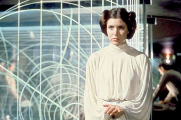 Imagem da noticia Carrie Fisher, a Princesa Leia de ´Star Wars´, morre aos 60 anos