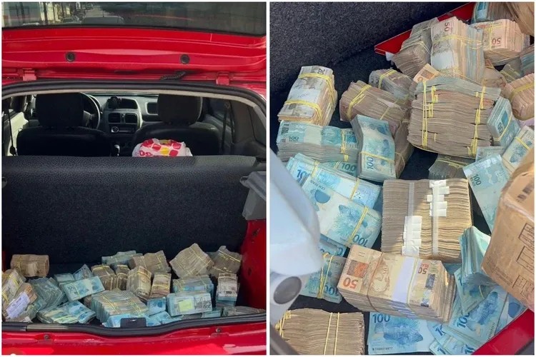 Dono de carro encontrado com mais de R$ 1 milhão em São Luís é funcionário público