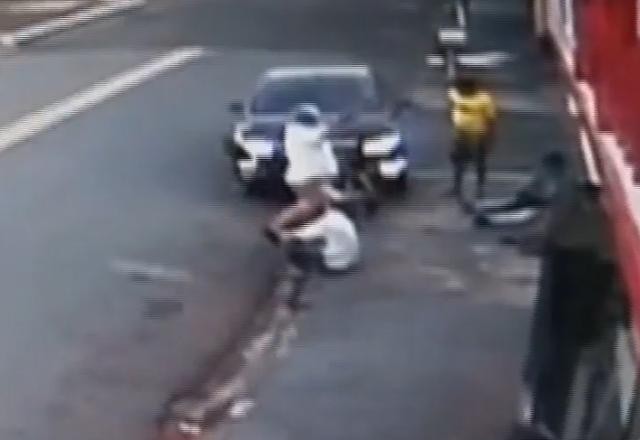 Imagem da noticia Jovem embriagado mata três pessoas atropeladas no interior de SP