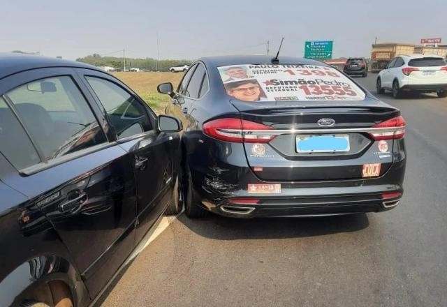 Imagem da noticia Dirigente petista diz ter sido atacado em rodovia no interior de SP