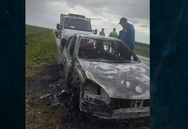Imagem da noticia 3º suspeito de envolvimento no assassinato de família no DF é preso