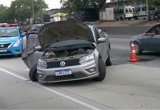 Imagem da noticia Policial militar é morto a tiros em confronto com bandidos no Rio