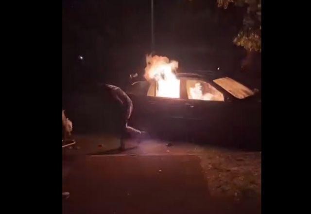 Imagem da noticia Protestos na França continuam após morte de adolescente