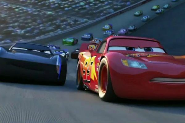 Imagem da noticia ´Carros 3´ estreia no Brasil no mês que vem