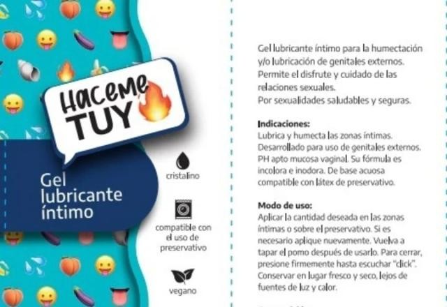 Imagem da noticia Gasto de milhões com lubrificante íntimo gera críticas em Buenos Aires