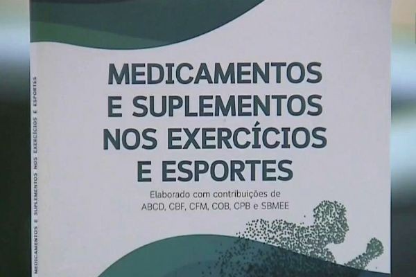 Imagem da noticia Cartilha reúne as substâncias proibidas pelo controle de doping