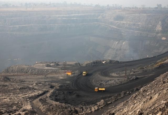 Imagem da noticia COP27: Estudo mostra que não diminuiu uso do carvão para gerar energia