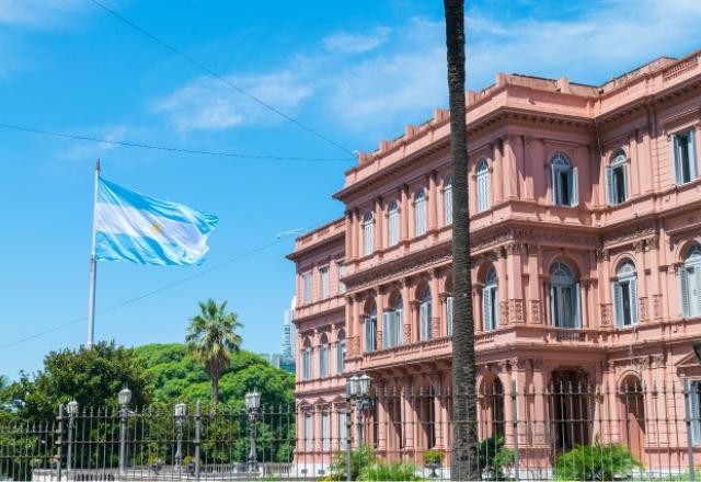 Imagem da noticia BC da Argentina reajusta taxa básica de juros em 9,50 p.p; a 69,50%