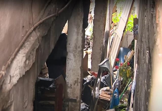 Imagem da noticia Casa pega fogo e mulher morre na zona leste de SP