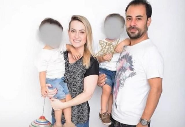 Imagem da noticia Caso Érica: homem que confessou crime quer reaver guarda dos filhos
