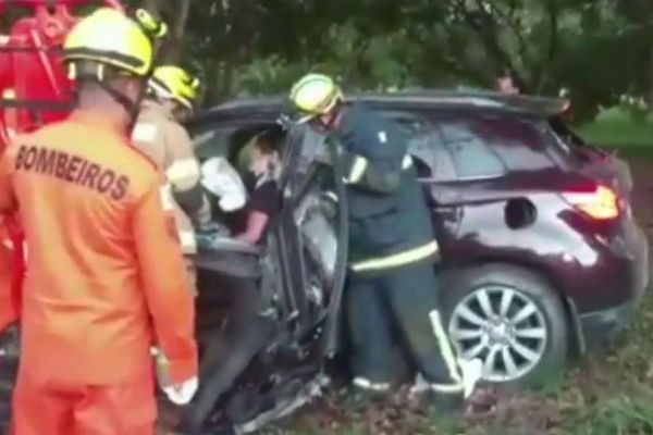 Casal de idosos morre após ser atropelado em Brasília 