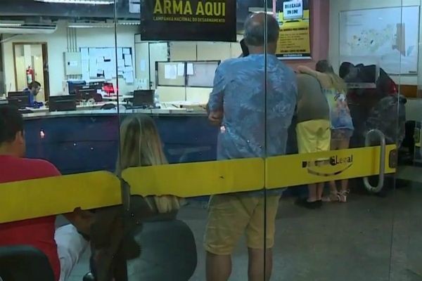 Imagem da noticia Casal é preso por planejar sequestro de amigos