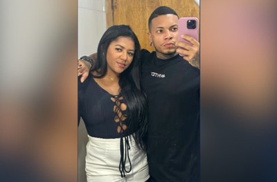 Mulher grávida e marido morrem durante tiroteio na comunidade do Terreirão, no Rio