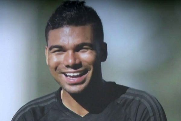Imagem da noticia Casemiro supera dificuldades e vira referência no Real Madrid e na Seleção