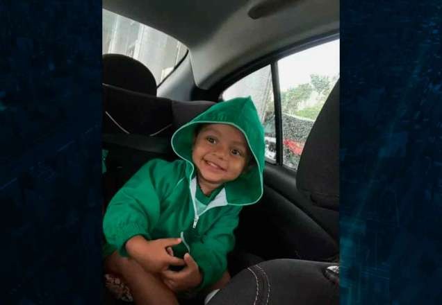 Imagem da noticia Caso Bernardo: criança morta pelo próprio pai é enterrada no DF