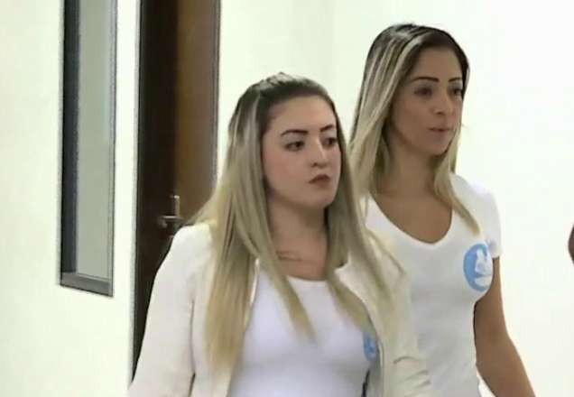 Imagem da noticia Caso Daniel: Allana Brittes deixa a prisão 10 meses após a morte do jogador