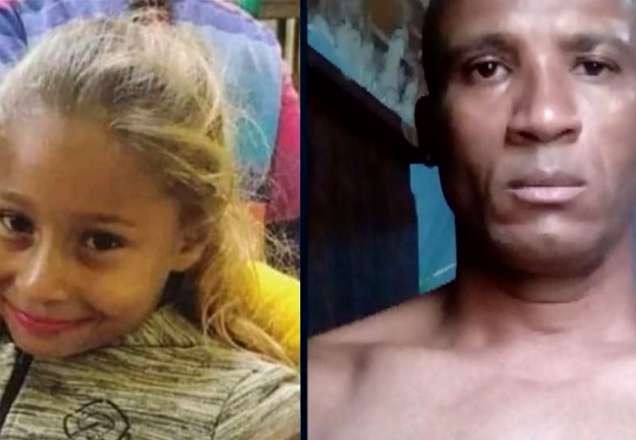 Caso Emanuelle: Vizinho suspeito de matar menina é encontrado morto em presídio