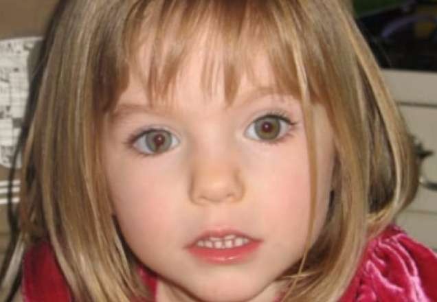 Caso Madeleine McCann: Promotor diz acreditar que menina está morta