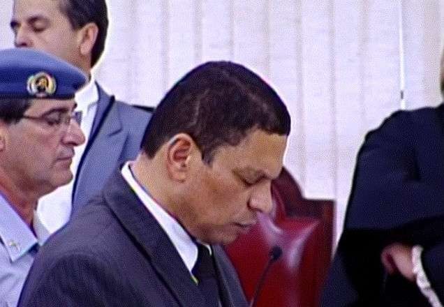 Imagem da noticia Caso Mércia Nakashima: Mizael tenta retomar posse de armas apreendidas