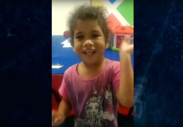 Imagem da noticia Caso Micaelly: laudo aponta causa da morte de criança de 3 anos