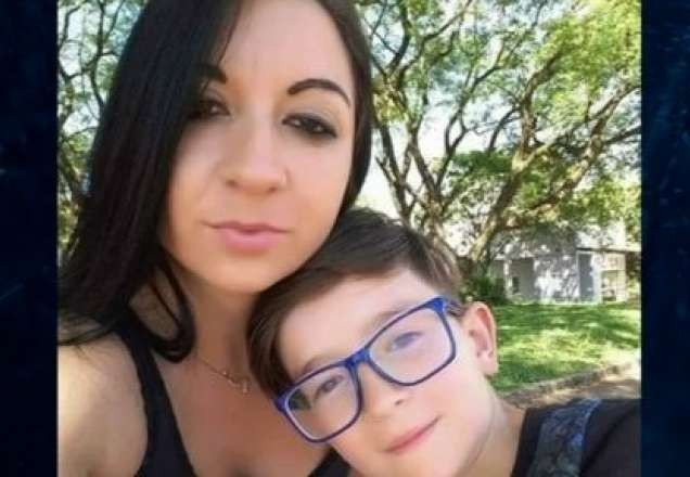 Imagem da noticia Caso Rafael: mãe muda versão e confessa ter matado filho estrangulado