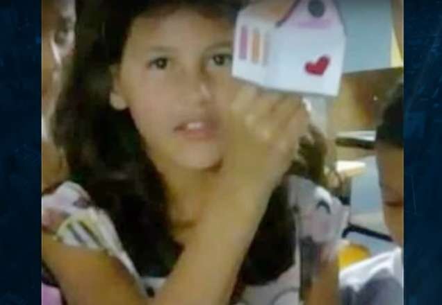 Imagem da noticia Caso Raíssa: Laudo apontará se sêmen encontrado no corpo é de acusado