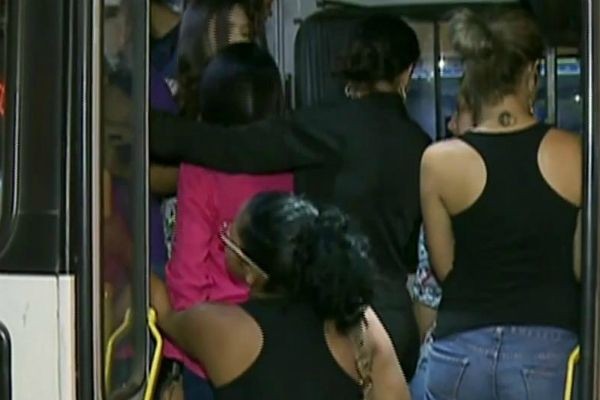Imagem da noticia Casos de abuso sexual no transporte público aumentaram 20% em SP