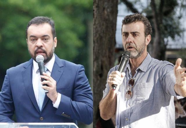 Imagem da noticia RJ: Castro segue na liderança com 44% e Freixo tem 31%, diz Datafolha